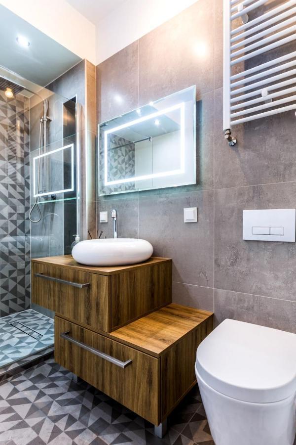 Apartament Srutowa Wroclaw Luaran gambar