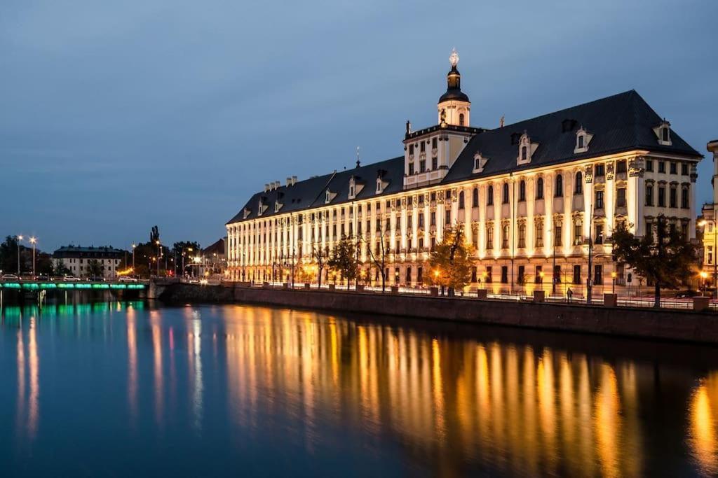 Apartament Srutowa Wroclaw Luaran gambar