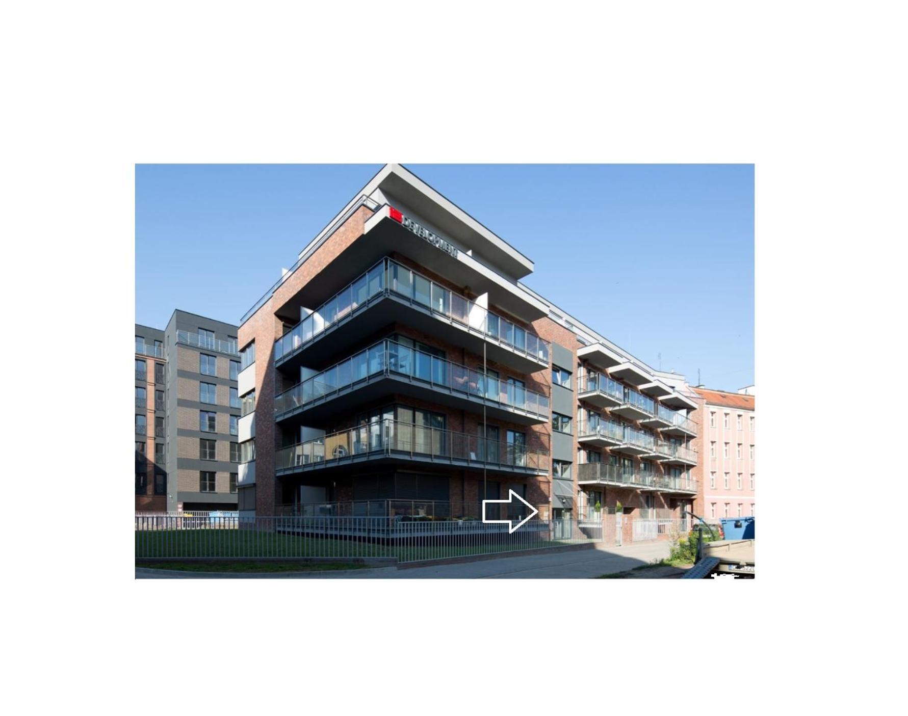 Apartament Srutowa Wroclaw Luaran gambar
